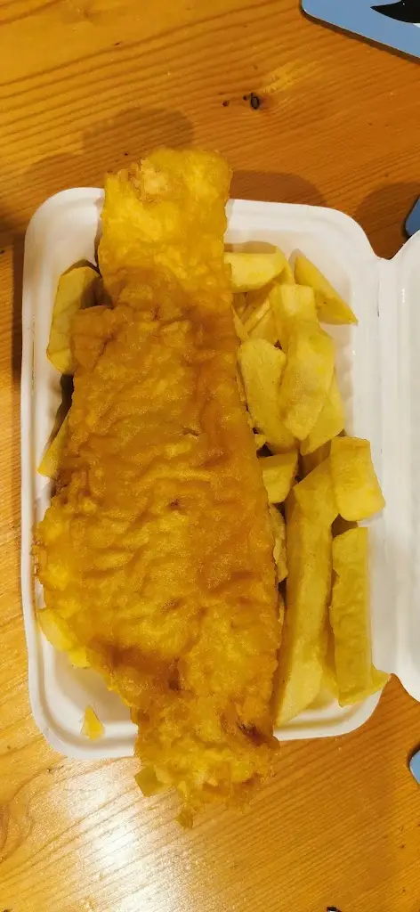 Menu_The Fish Fryer_Brora_image_2