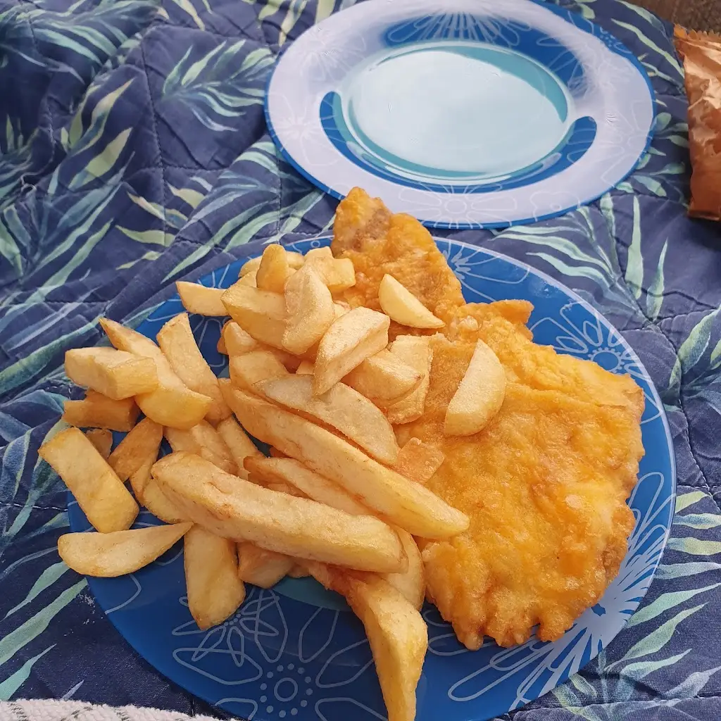 helen woodley_The Fish Fryer_Brora_review
