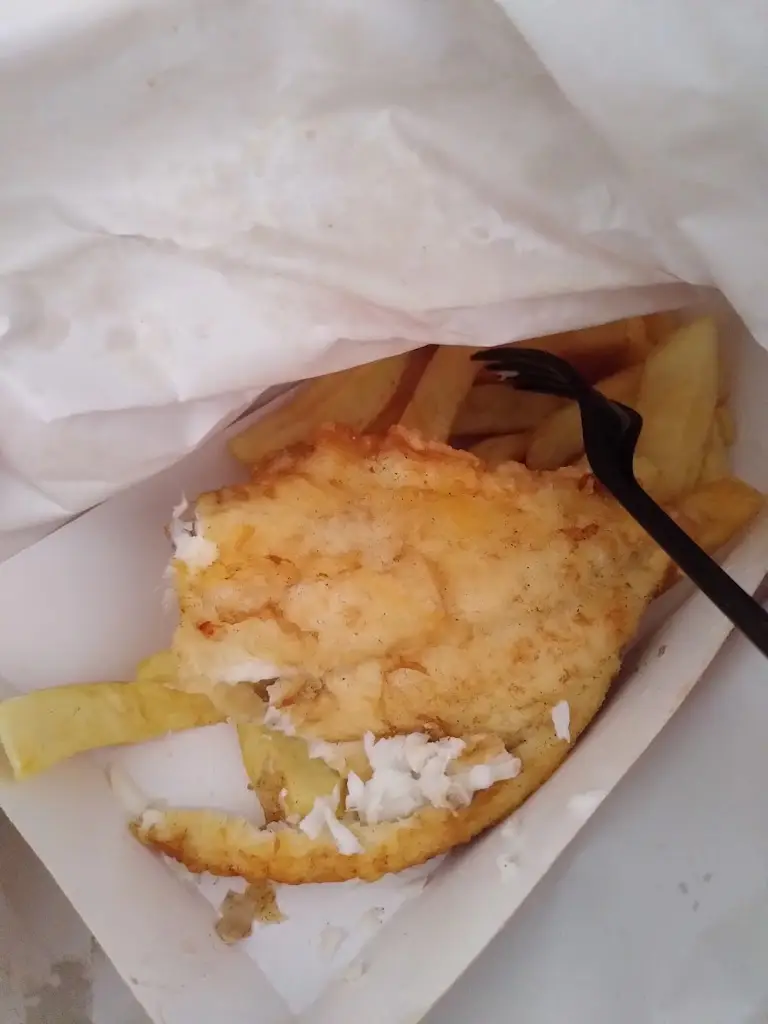 Ben Fletcher_The Fish Fryer_Brora_review