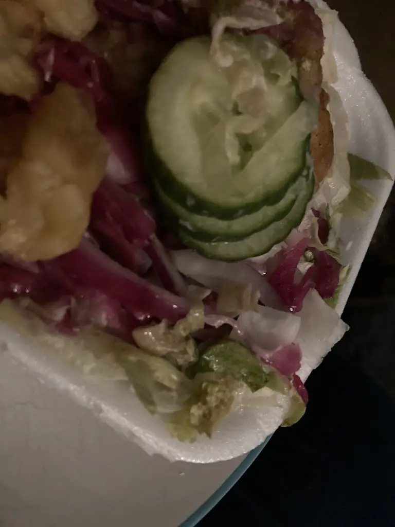 Carl Thomson_Grange Fish Bar_Biddulph_review