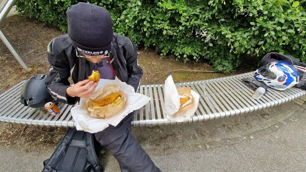 Caledonian Biker_Corvi's_Bo’ness_review