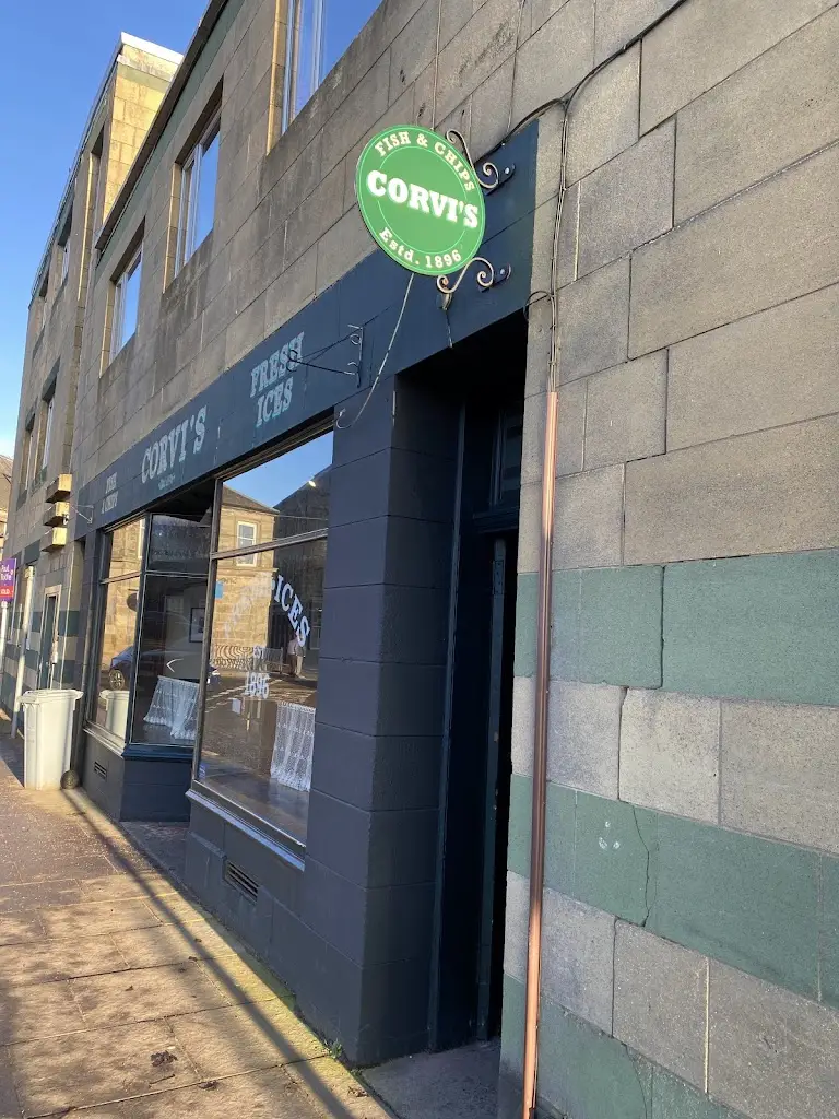 Debbie Chan_Corvi's_Bo’ness_review