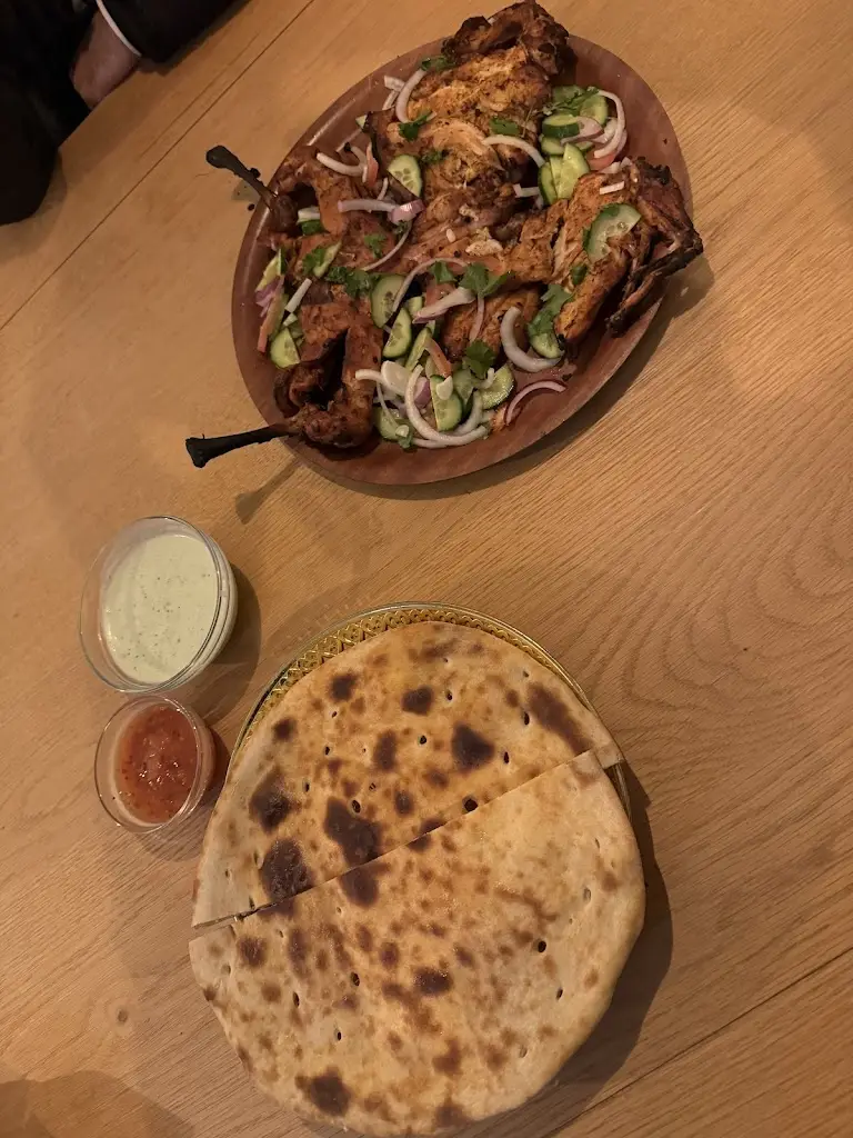 Mustafa Kamal_Edinburgh Kitchens Restaurant_Bo’ness_review