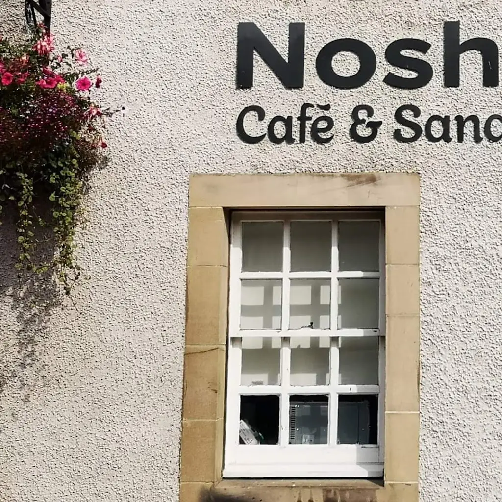 NOSH Bo'ness restaurant in Bo’ness