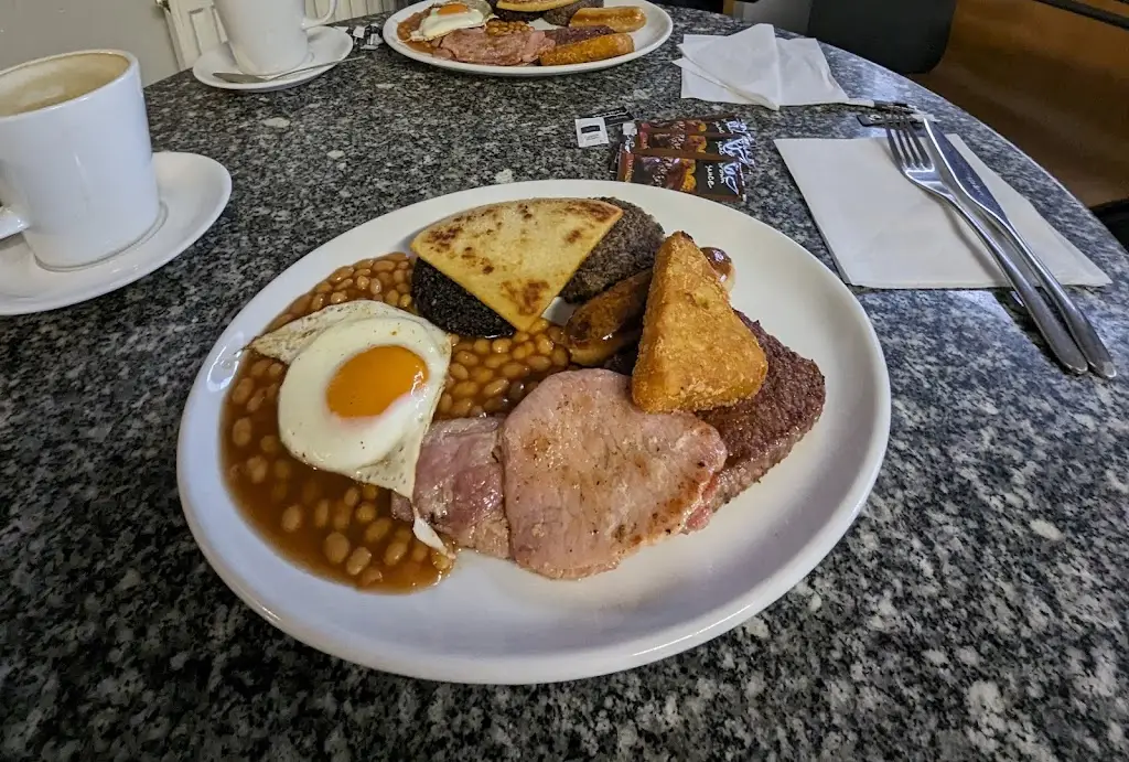 Scott_Hope Street Cafe_Bo’ness_review
