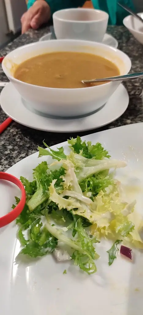 James Warren_Hope Street Cafe_Bo’ness_review