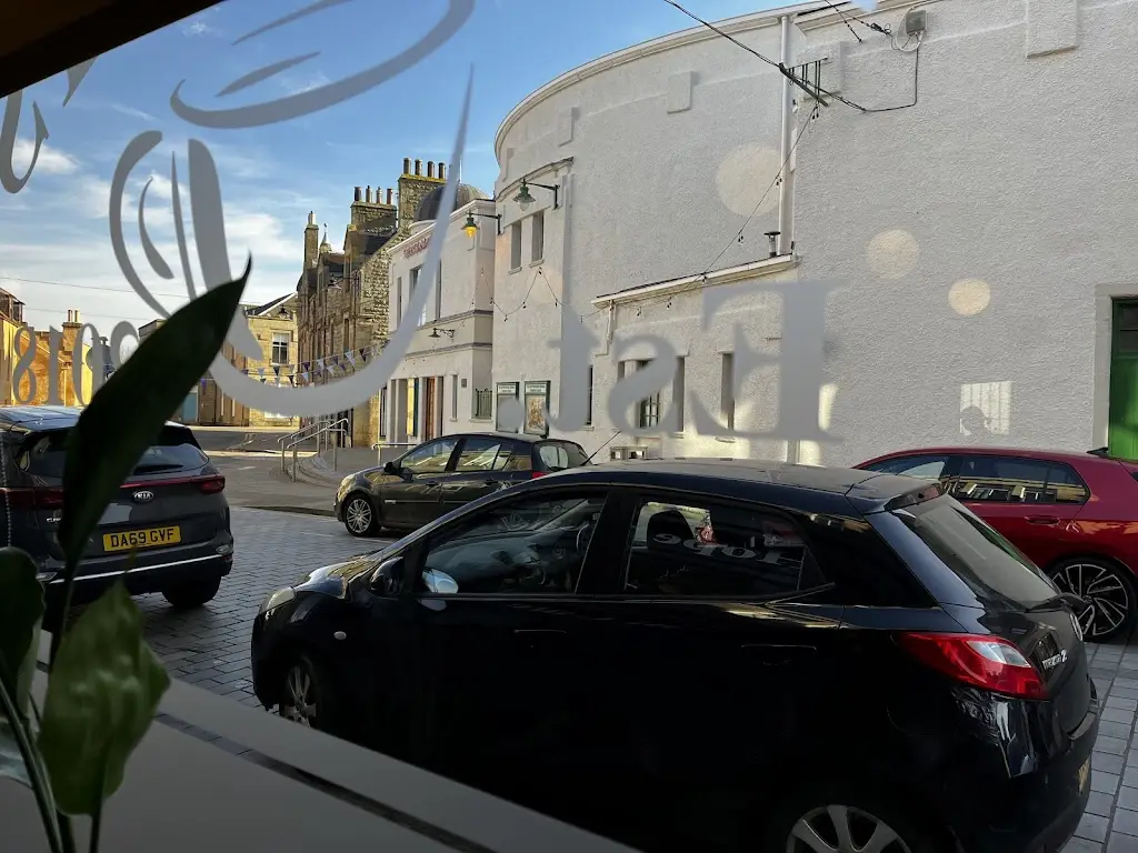 Mahdi Mastery_Hope Street Cafe_Bo’ness_review