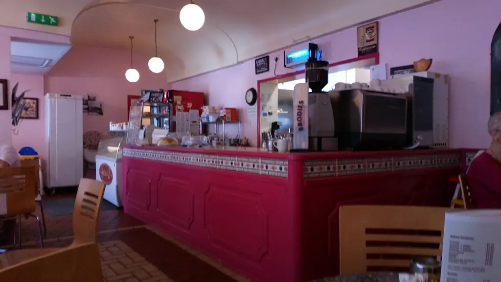 Hope Street Cafe restaurant in Bo’ness