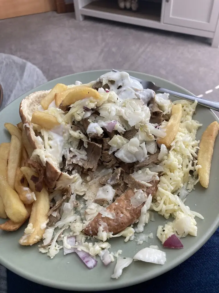 Sandra Mallon_Sizzlers Bon’ess_Bo’ness_review