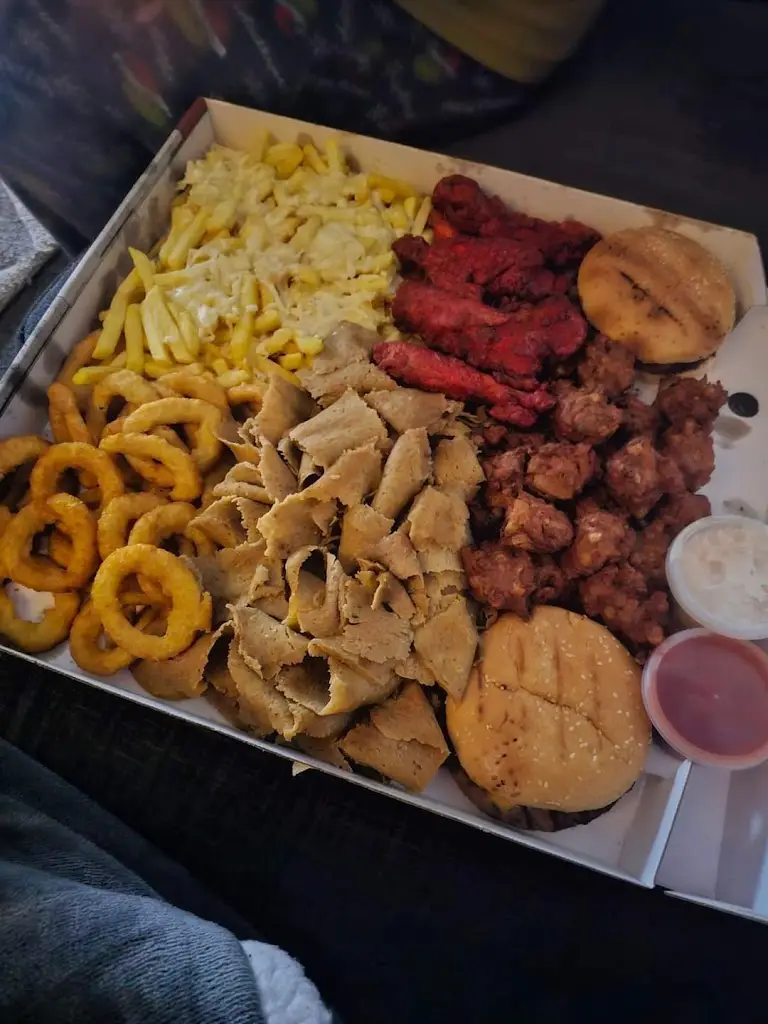 Menu_Four In One - Bo'ness_Bo’ness_image_1