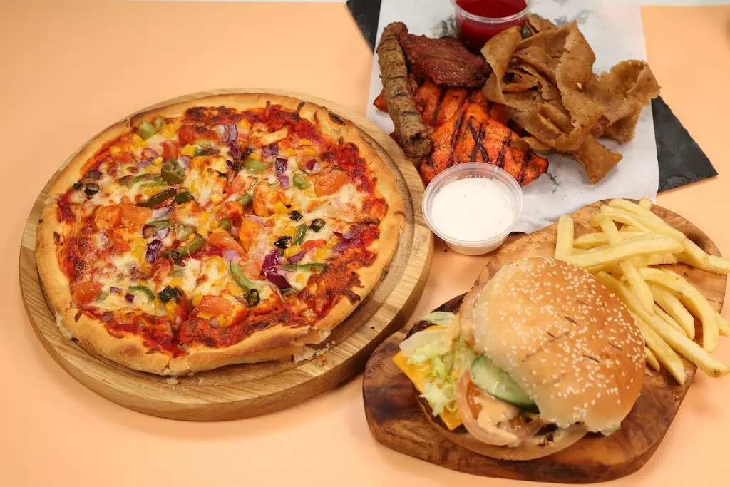 Four In One - Bo'ness restaurant in Bo’ness