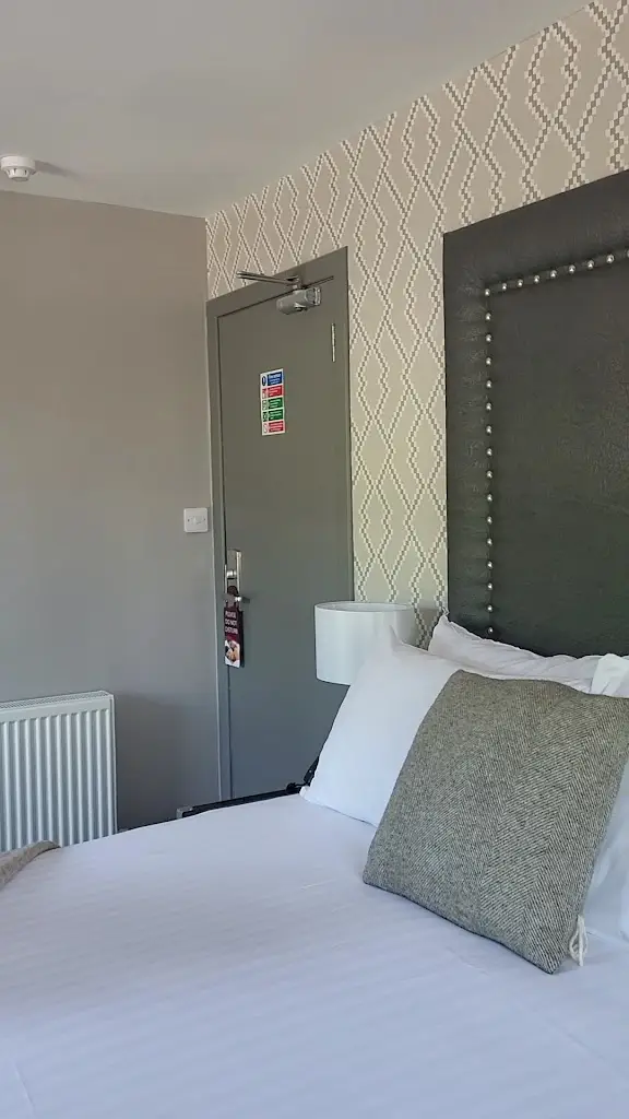 Richmond Park Hotel restaurant in Bo’ness