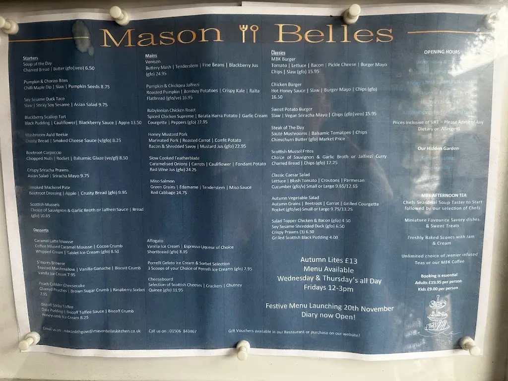 Menu_Mason Belles Kitchen_Bo’ness_image_1