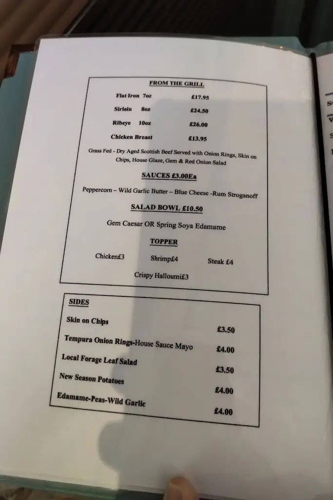 Menu_Mason Belles Kitchen_Bo’ness_image_3