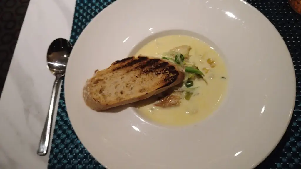 Janna McGuire_Mason Belles Kitchen_Bo’ness_review