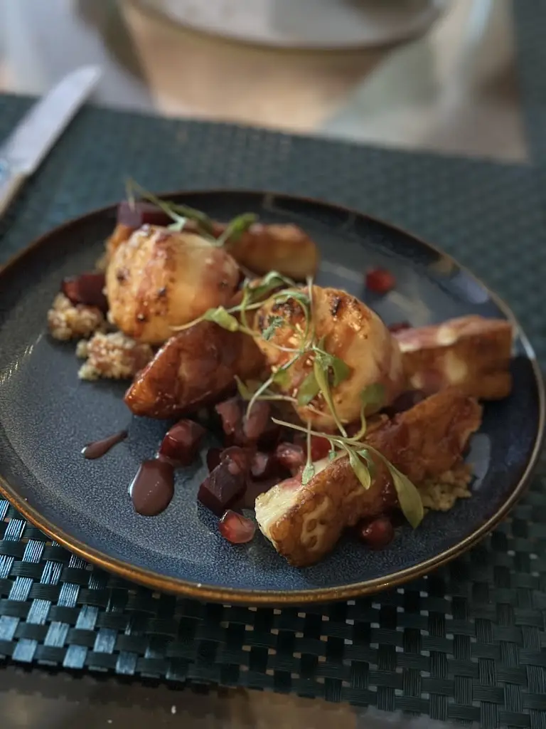 Claire Henderson_Mason Belles Kitchen_Bo’ness_review