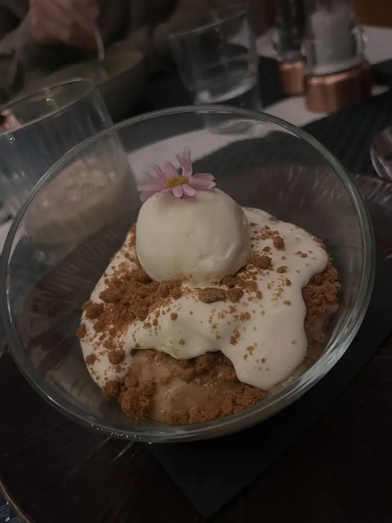 Marta Morales_Mason Belles Kitchen_Bo’ness_review