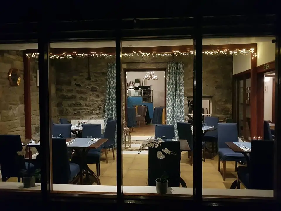 Mason Belles Kitchen restaurant in Bo’ness