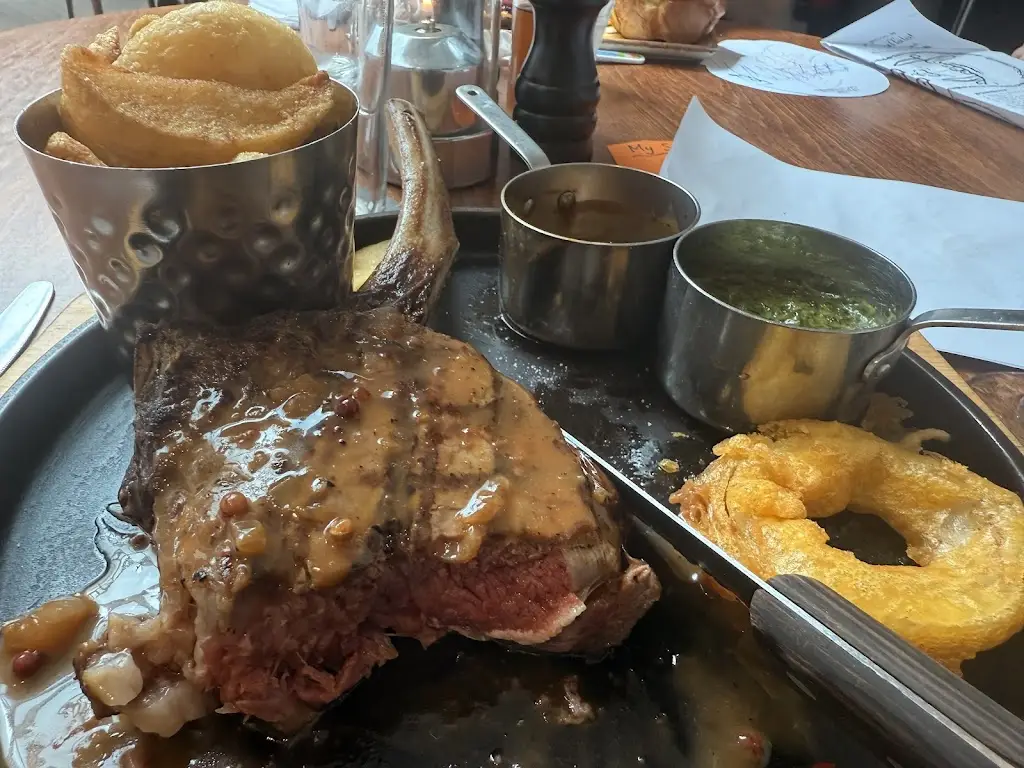 Daz Rose_The Brownlow Inn_Biddulph_review