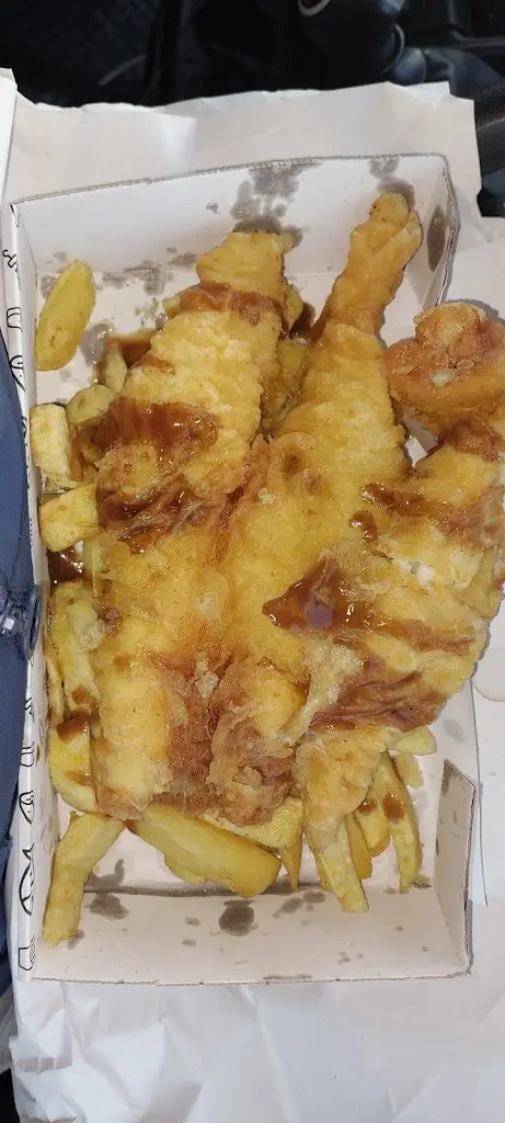 Willie Walker_Barracuda Takeaway_Bo’ness_review