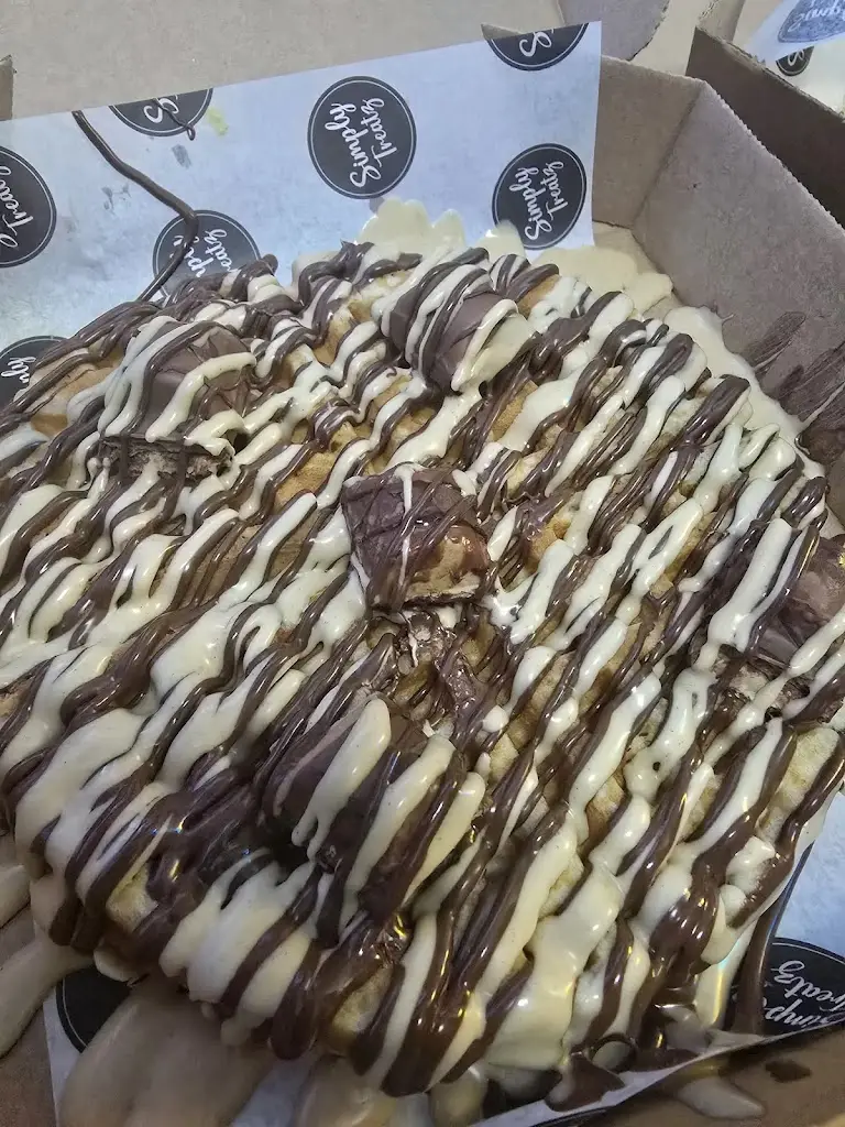 ONLYMEGAN_Simply Treatz_Bo’ness_review