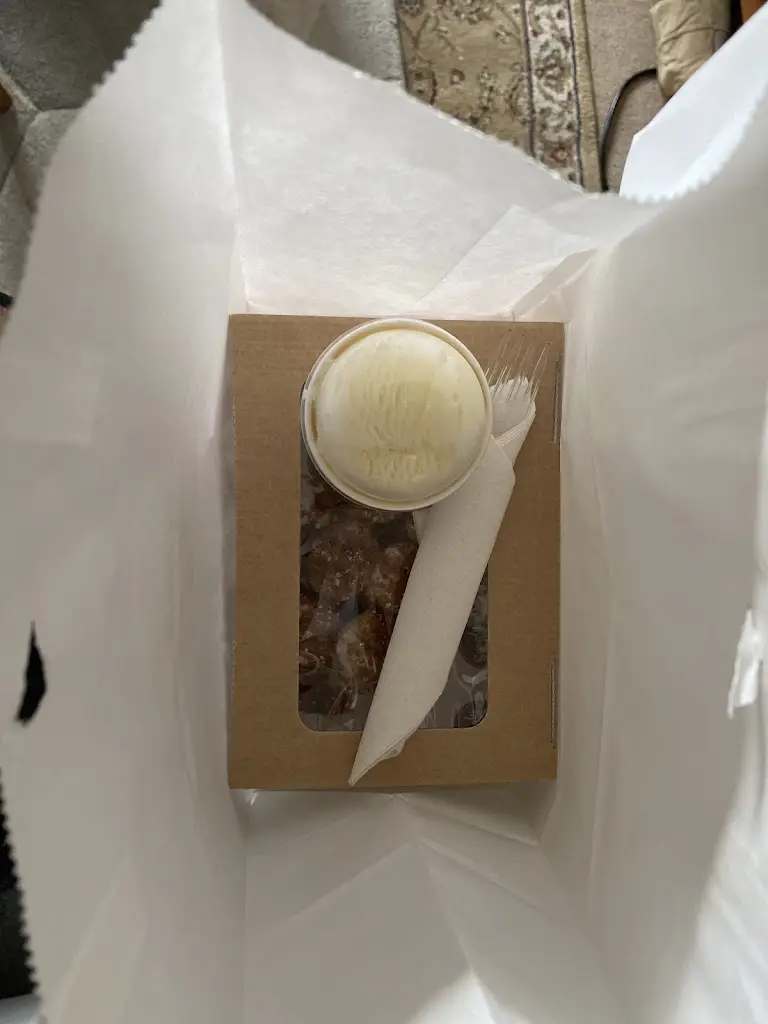 paula paton_Simply Treatz_Bo’ness_review