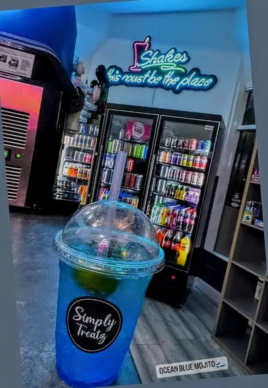 Simply Treatz restaurant in Bo’ness