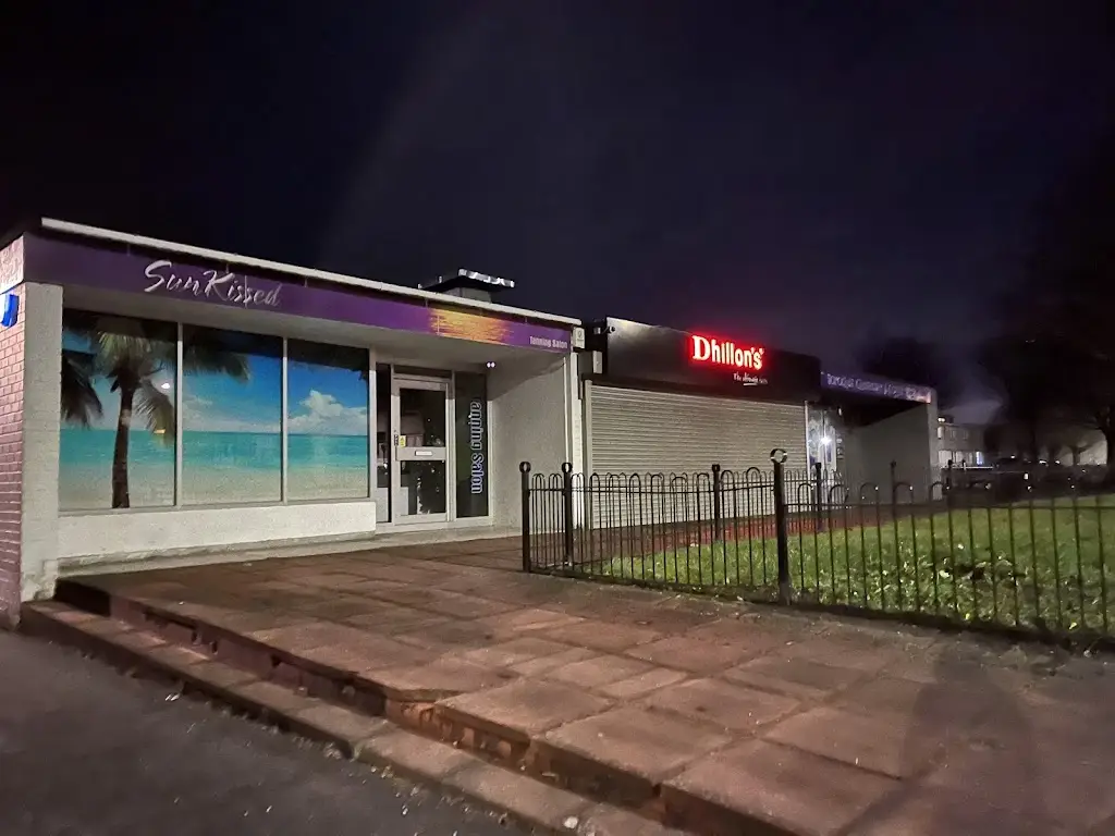 Dhillon's Bo'ness restaurant in Bo’ness