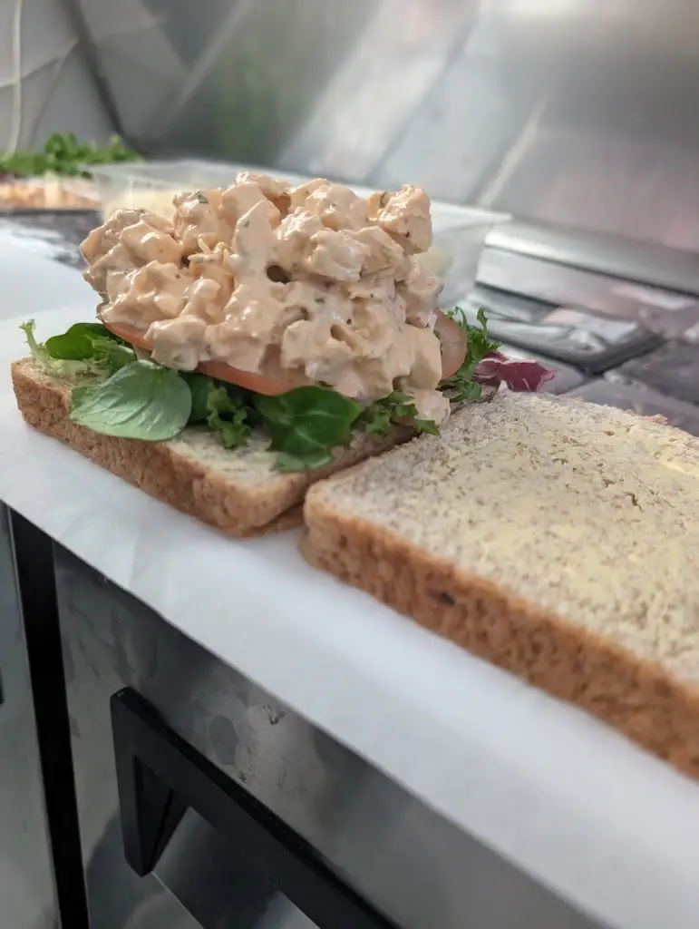 Chubby Hubby Sandwich Bar restaurant in Bo’ness