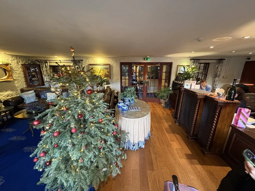 Jonathan Blanco_Champany Inn_Bo’ness_review