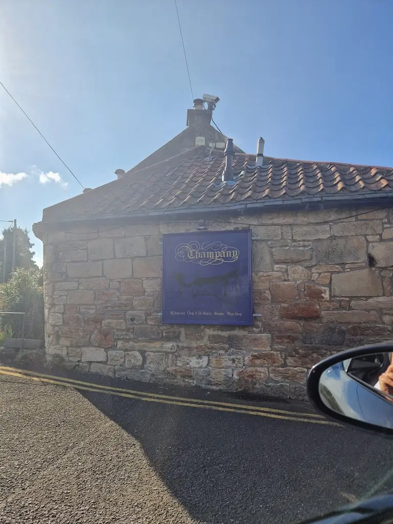 Chester PB_Champany Inn_Bo’ness_review