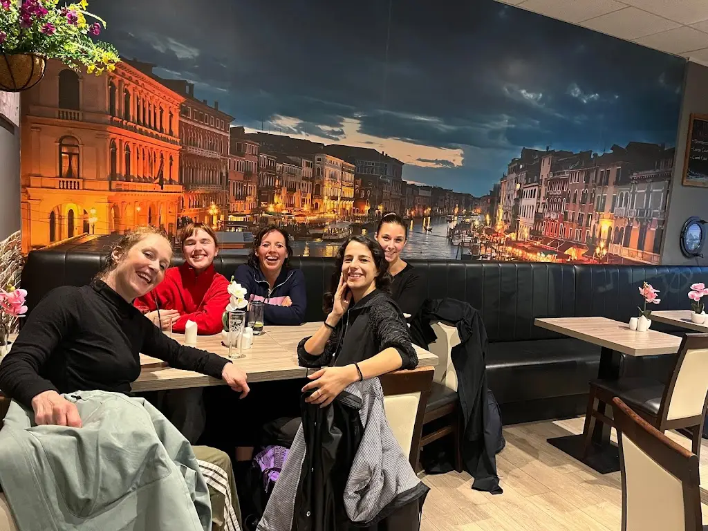 Laila el Bazi_La Porto Billingham_Billingham_review