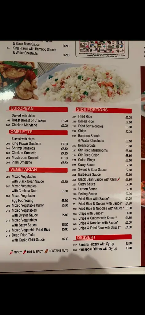 Menu_Gourmet house_Bo’ness_image_1