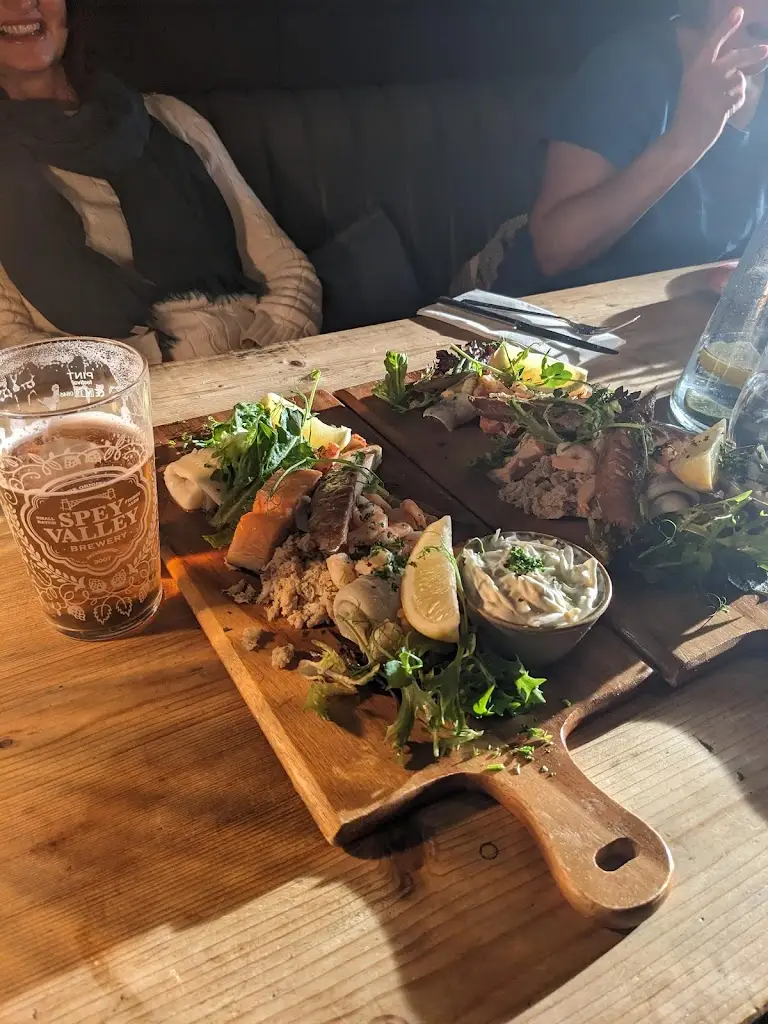 Liz Glen_The Bothy Bistro_Burghead_review