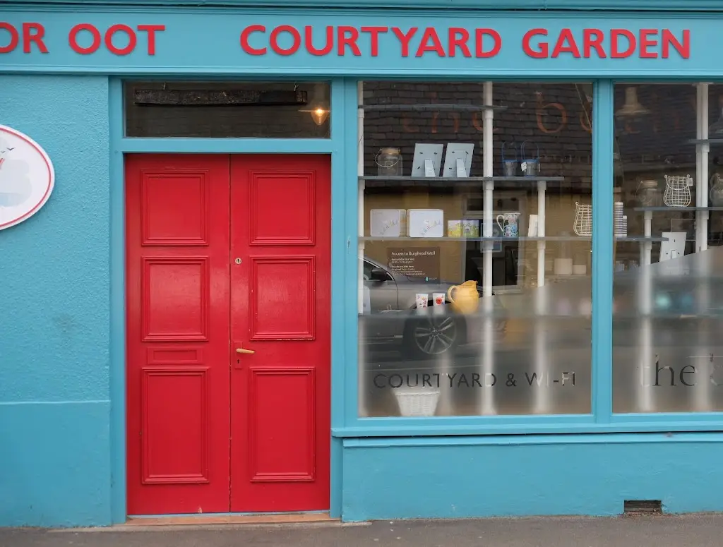 The Bothy Bistro_Burghead_slider_image_1