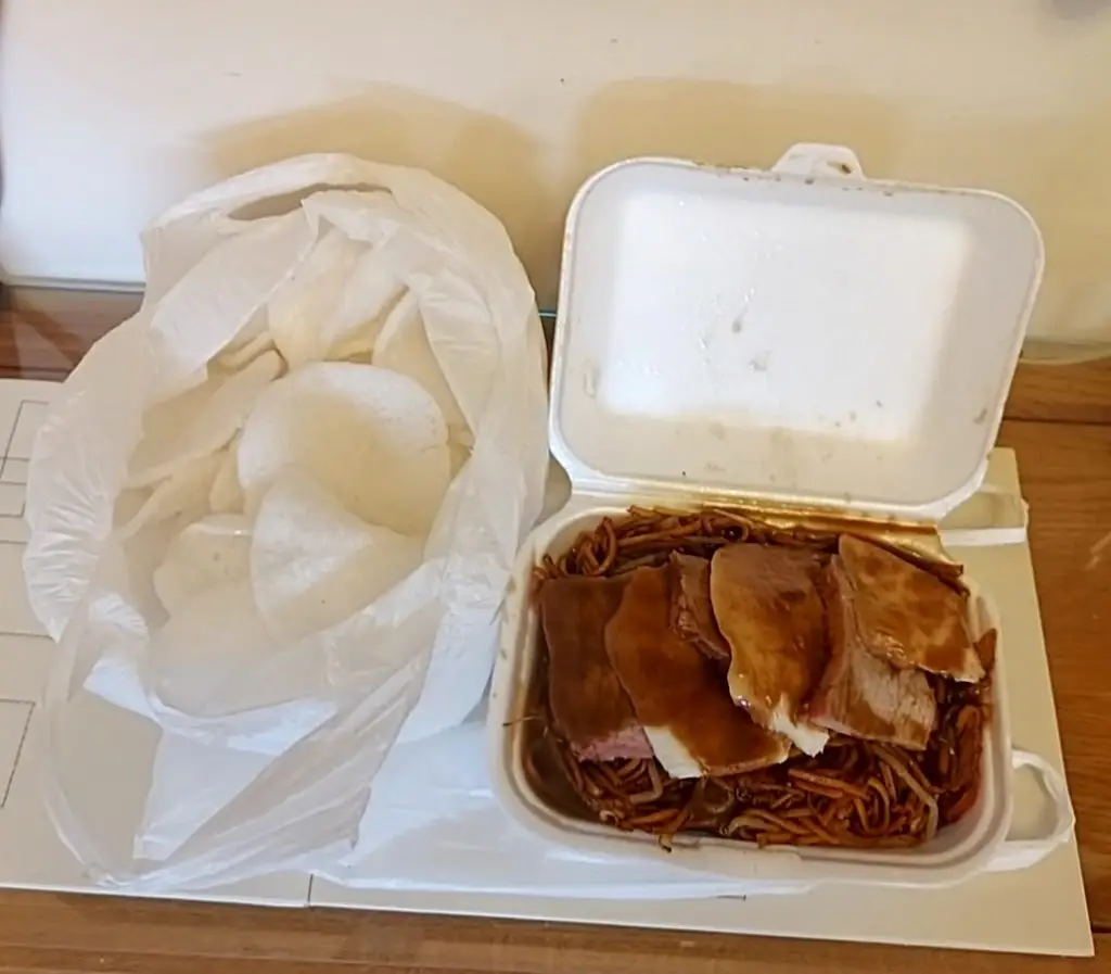 Mark Harding_Lotus House_Caldercruix_review