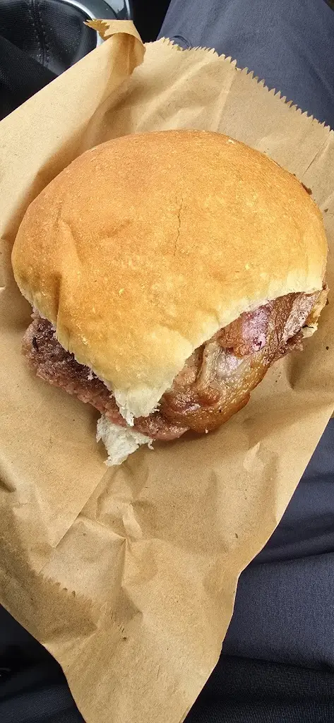 Kyle Wilson_Billie's Cafe_Caldercruix_review