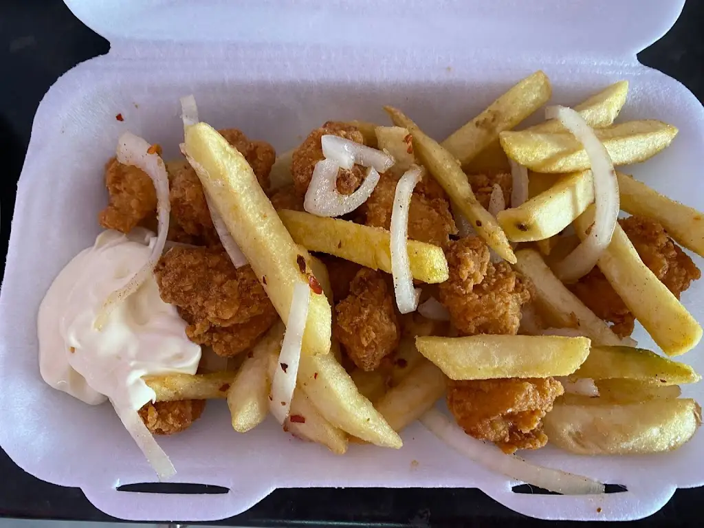 Billie's Cafe ristorante a Caldercruix