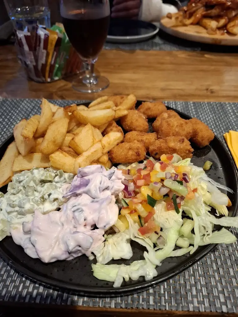 Ann Woods_Bridgend Bar & Lounge _Brechin_review