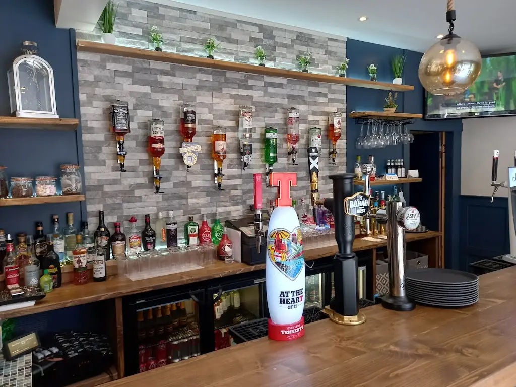 Bridgend Bar & Lounge  restaurant in Brechin