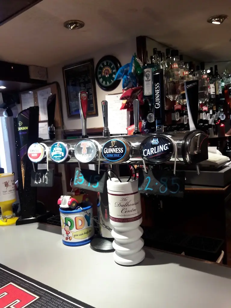 Menu_The City Royal Bar_Brechin_image_4