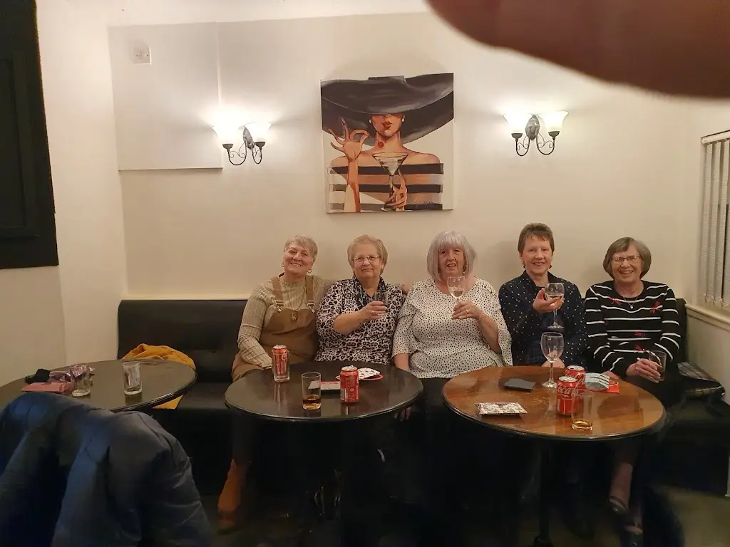 Janice Mitchell_The City Royal Bar_Brechin_review