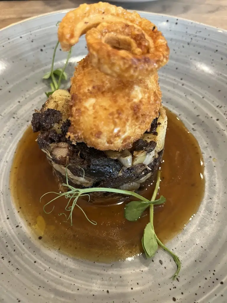 Steve Clarke_The Peppermill Bistro_Billingham_review