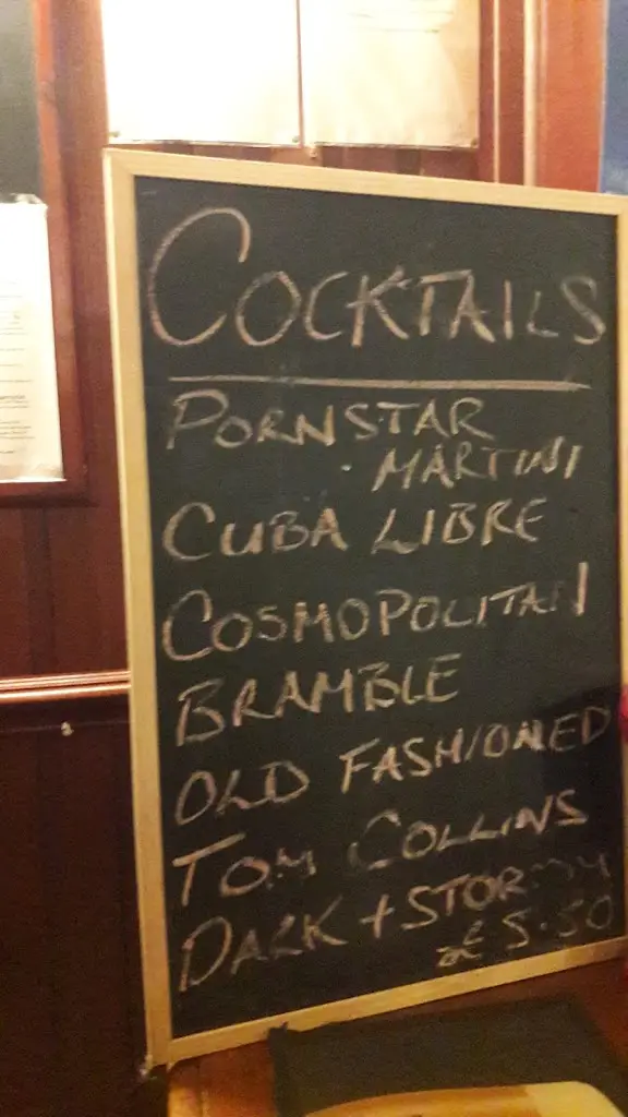 Menu_Brechin Arms_Brechin_image_1