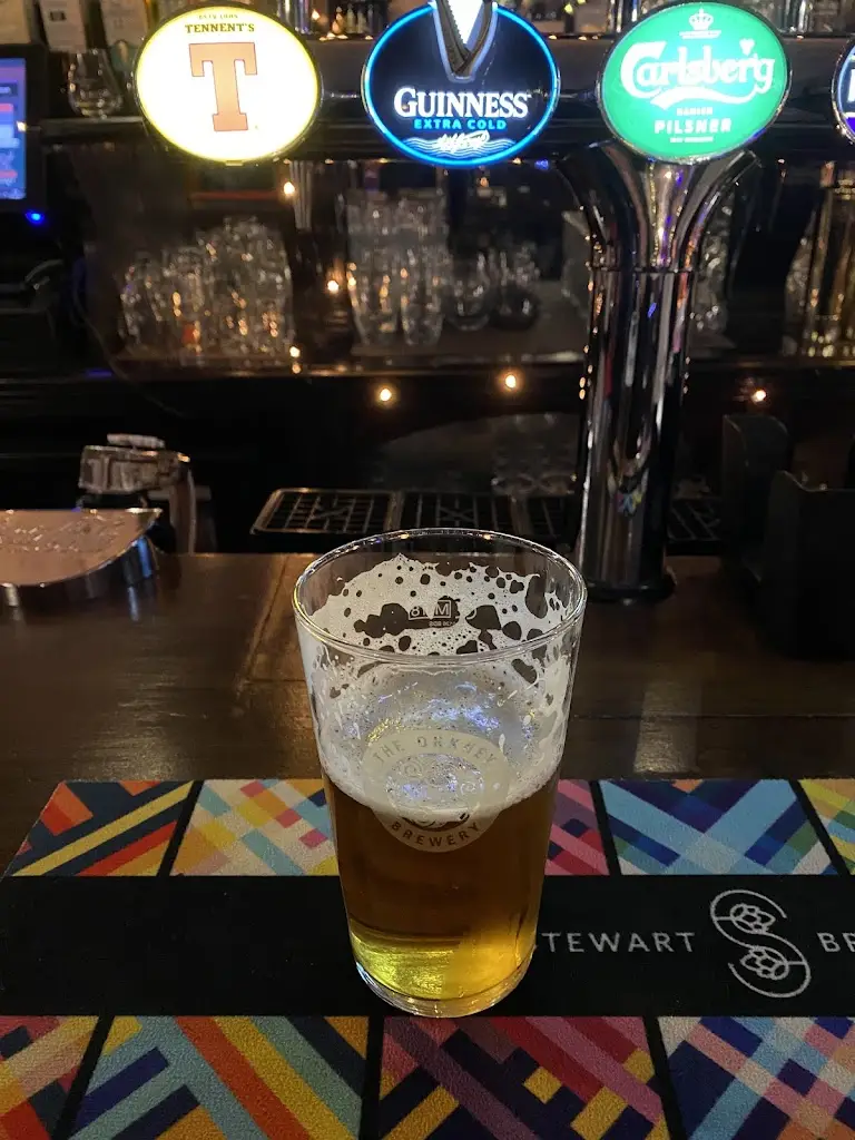 Hannah Mcglynn_Brechin Arms_Brechin_review