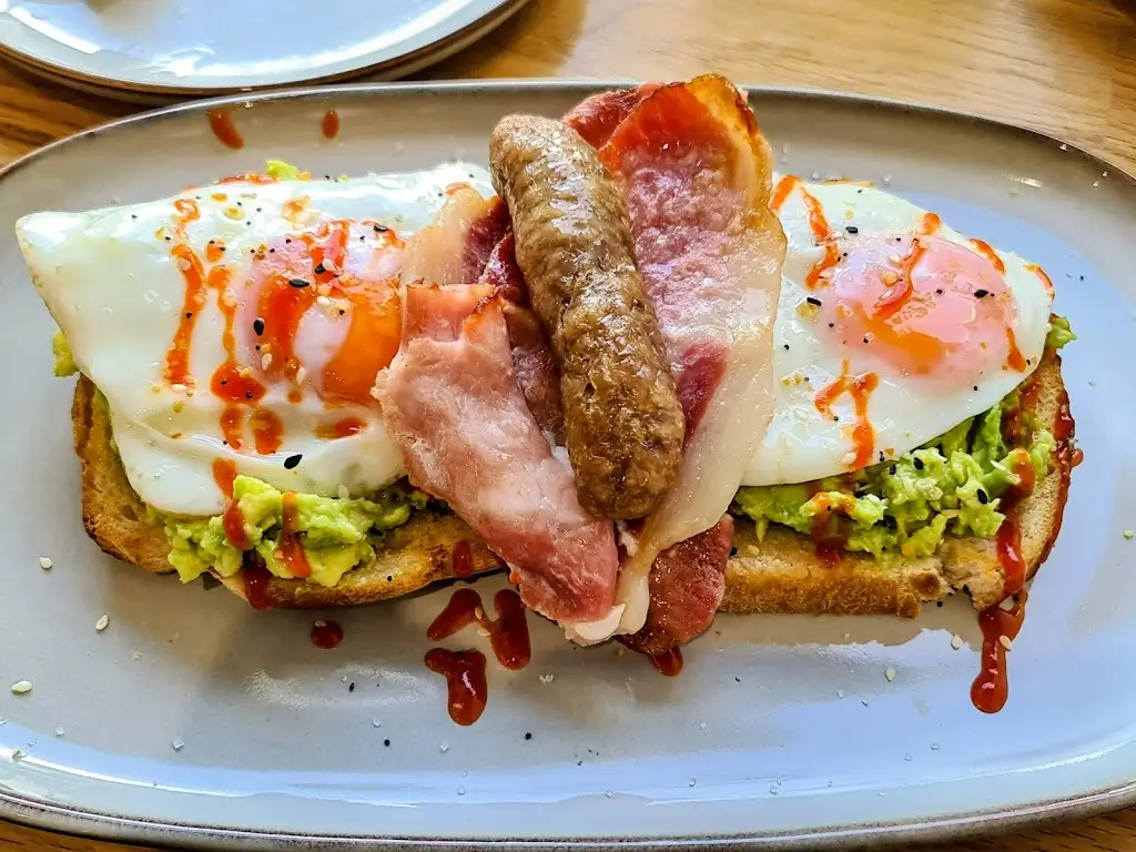 Bread and Butter Sandwich Shop restaurant in Brechin