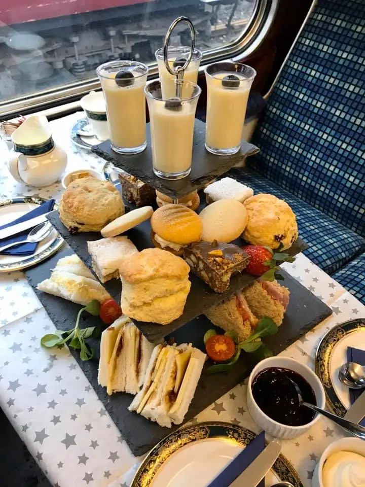 Menu_The Whistle Stop_Brechin_immagine_2