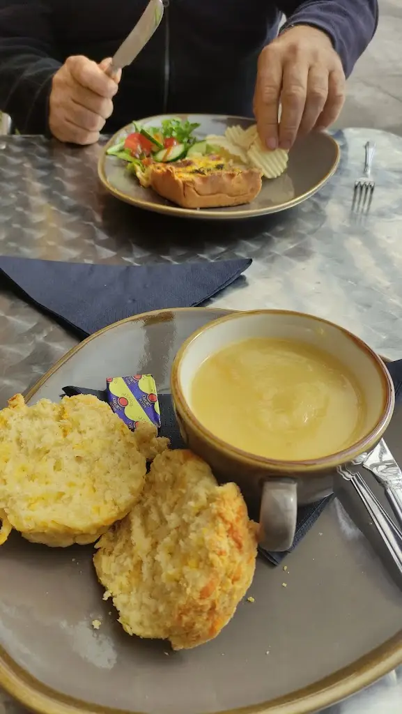 Menu_The Whistle Stop_Brechin_immagine_3