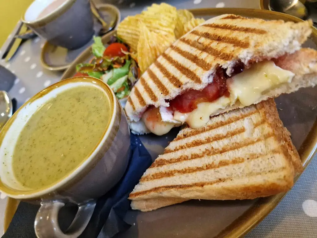 Menu_The Whistle Stop_Brechin_immagine_4