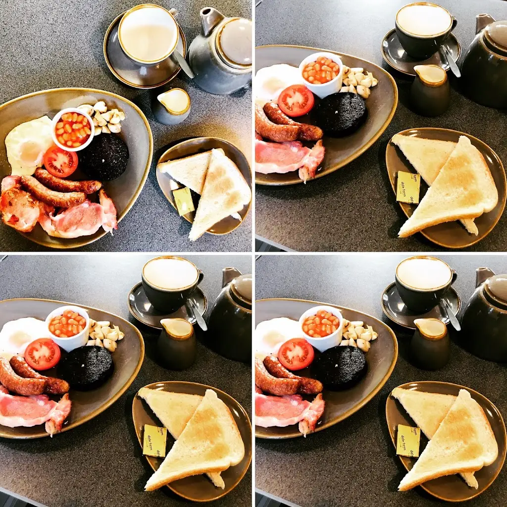 Menu_The Whistle Stop_Brechin_immagine_7